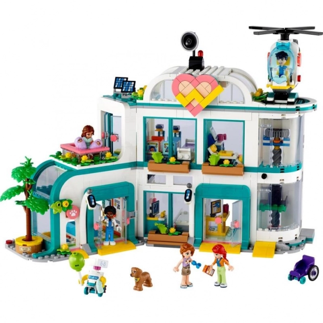 Spitalul din Heartlake LEGO Friends