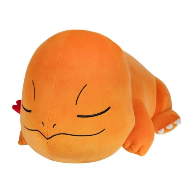 Charmander de pluș adormit 45cm