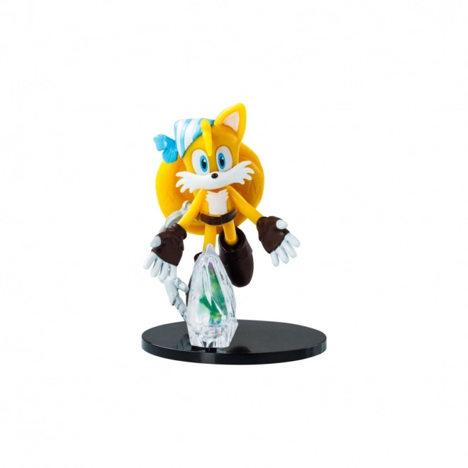 Figurină Sonic în capsulă