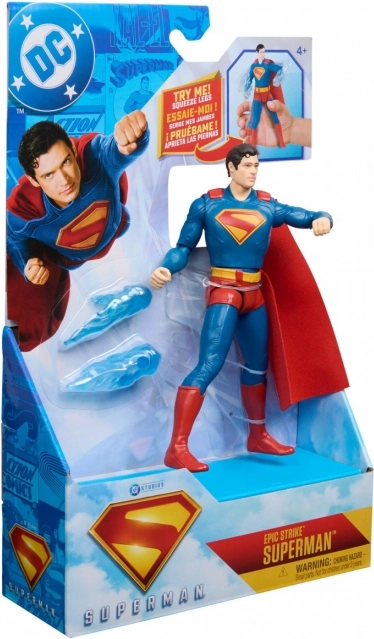 Figurină funcțională Superman film 15 cm