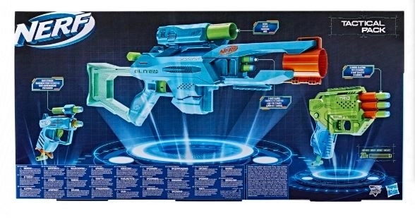 Pachet tactic nerf elite 2.0