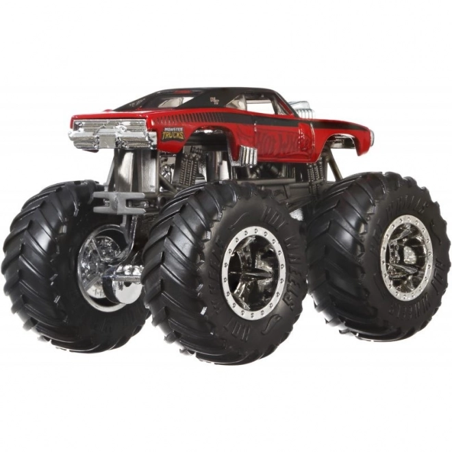 Hot Wheels Monster Trucks - Cascadorii Asortate