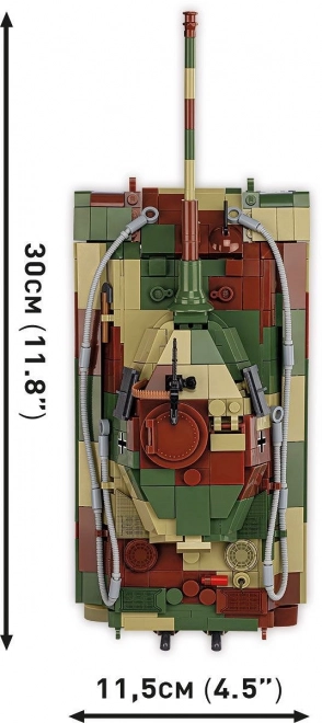 tanc Panzer VI Königstiger