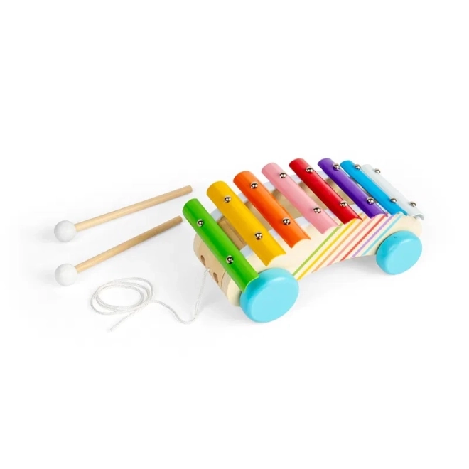 Xilofon de tras Bigjigs Toys