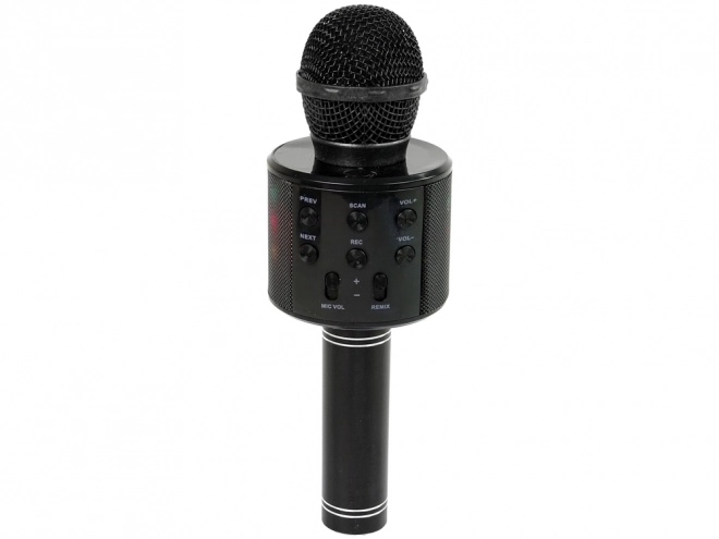 microfon karaoke wireless cu difuzor USB