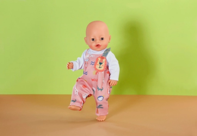 Dupa cei Dżunglă pentru BABY Born, 43 cm
