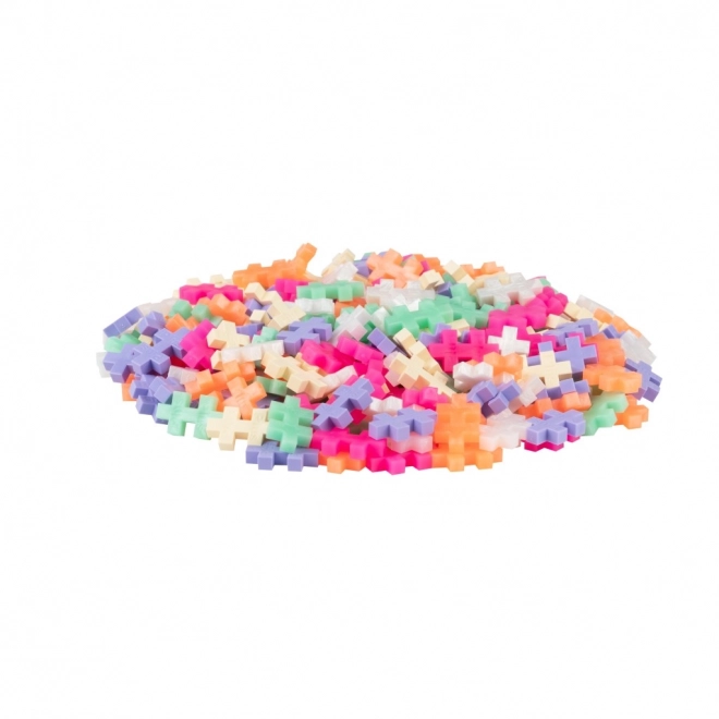 Plus-Plus Pearl set creativ