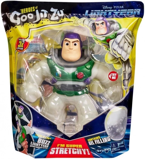 Figurină Goo Jit Zu Buzz Supagoo Disney Pixar