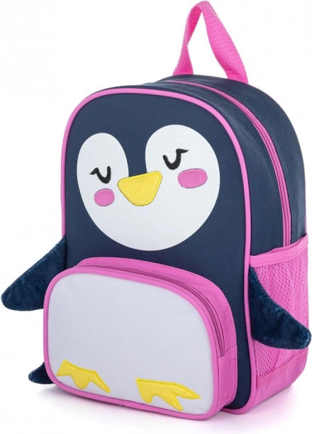 Rucsac Copii Pinguin Vesel