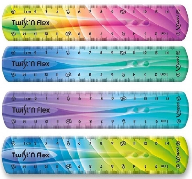 prăjitură flexibelă Twist'n Flex 15 cm