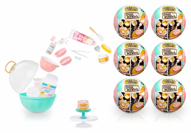 MGA Miniverse - Mini Food Copt