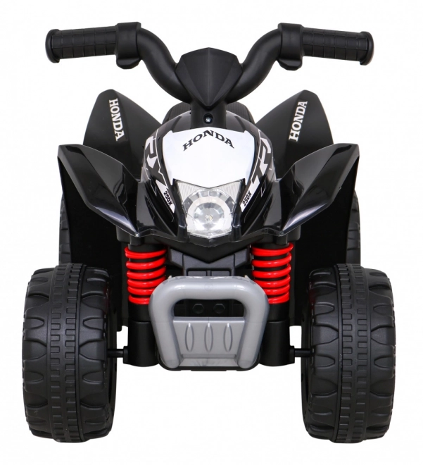 Quad electric pentru copii cu design Honda