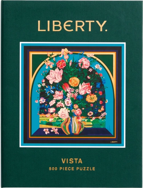 Puzzle Liberty: Vista - 500 Piese