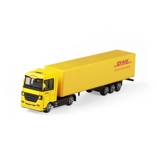 Camion cu remorcă DHL 19cm