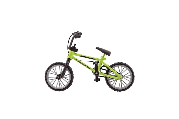 Bicicletă freestyle mini deget 3 culori