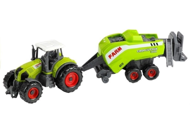 Utilaje agricole realiste 6‑în‑1