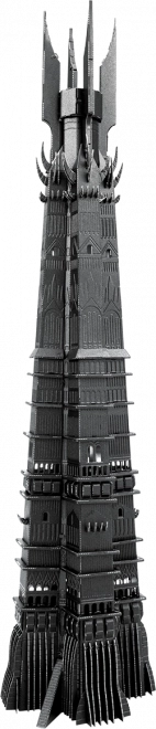 METAL EARTH puzzle 3D Stăpânul Inelelor: Orthanc (ICONX)