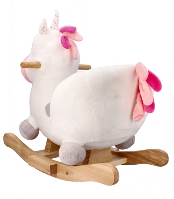 Bujac unicorniu dulce cu fotoliu