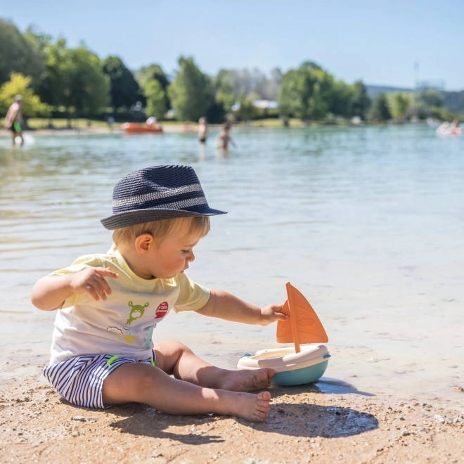 Smoby Little Green Velier din Bioplastic pentru Apă