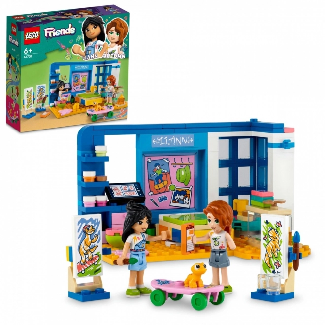 Lego Friends - camera lui Liann