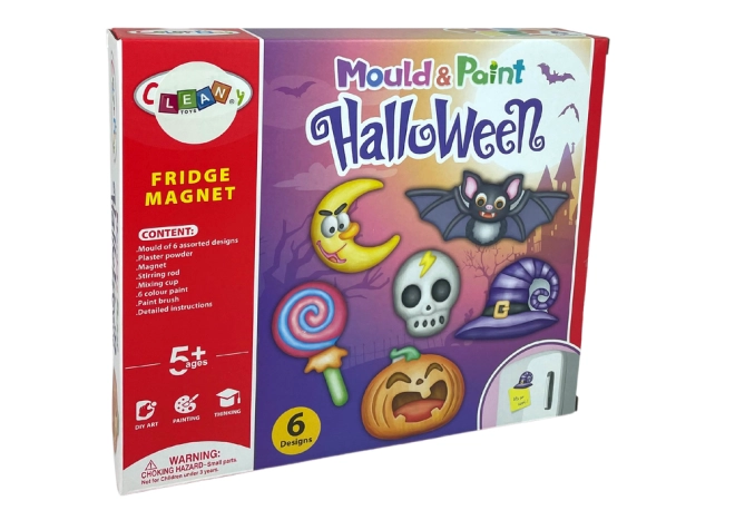 Distracție de Halloween pentru copii