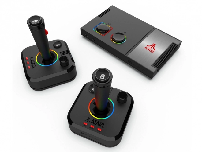 Consola retro Gamestation Pro aniversar ATARI