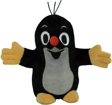 Personajul clasic KRTEK