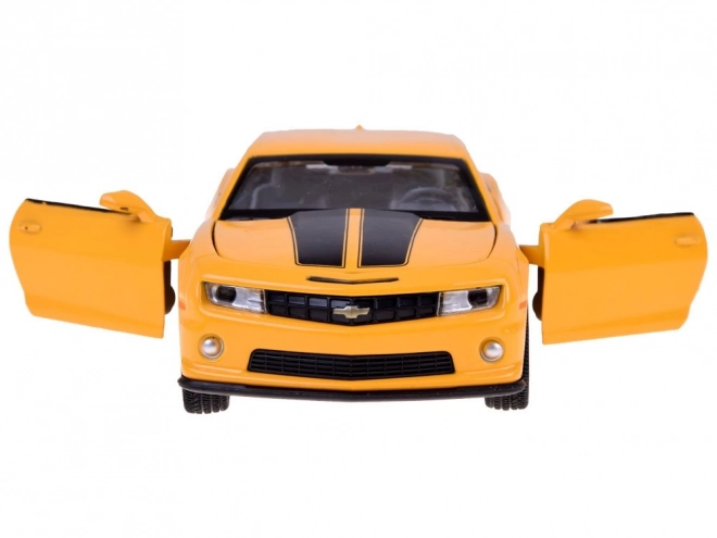 Model metalic de mașinuță Chevrolet Camaro SS