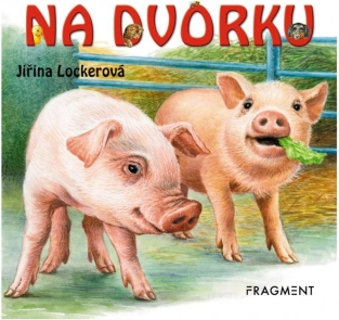 Cărticică leporelo În curte