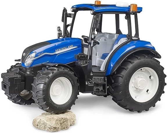 Tractor Bruder New Holland T5.120