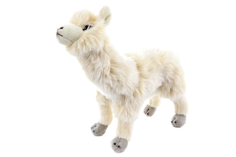 Alpaca de pluș eco-friendly 26cm