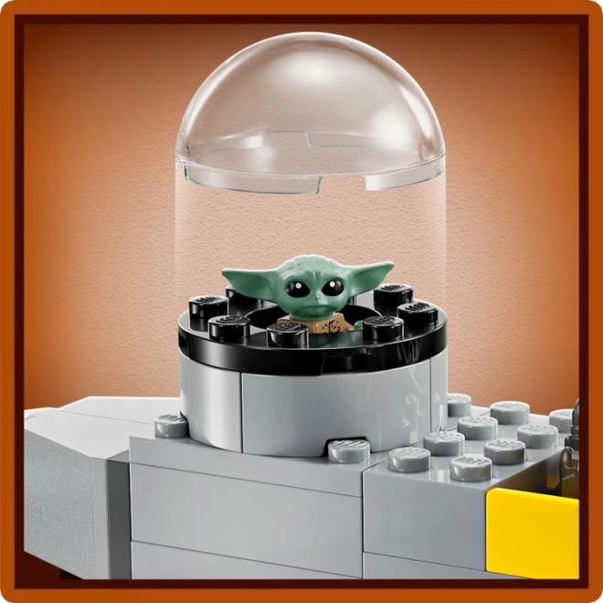 Jucărie Lego Star Wars Mandalorian N-1