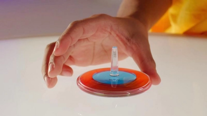 Spinner magic Lavastorm