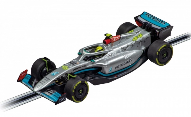 Carrera Go!!! set de curse Formula 1 Mercedes Hamilton