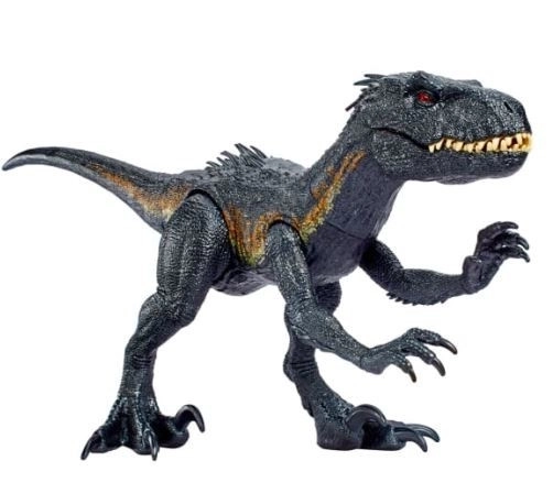 Figurina Jurassic World Indoraptor Colosal