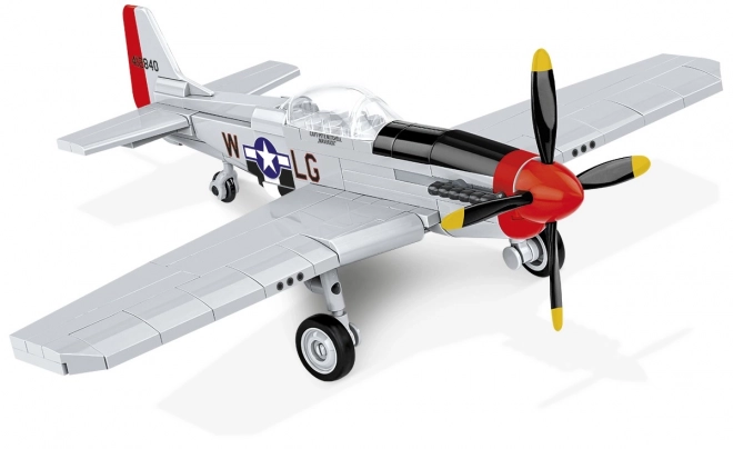 Set de constructie COBI Top Gun P-51D Mustang