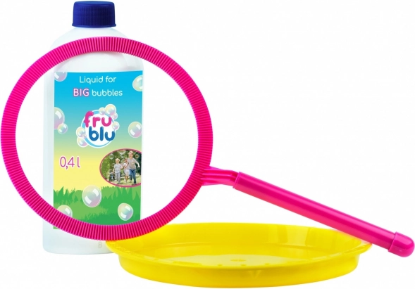 Set Fru Blu cerc + lichid 0,4l