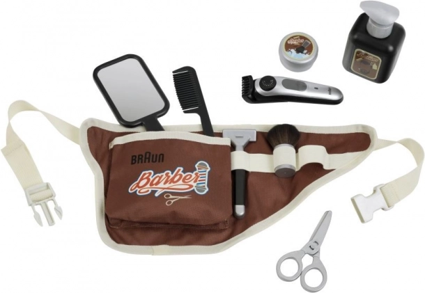Set de frizerie pentru copii Braun
