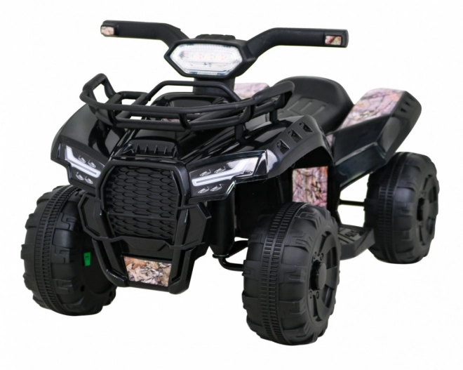 Quad electric pentru copii cu LED și MP3