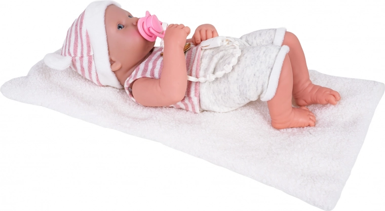 Suzetă și pătură moale în set