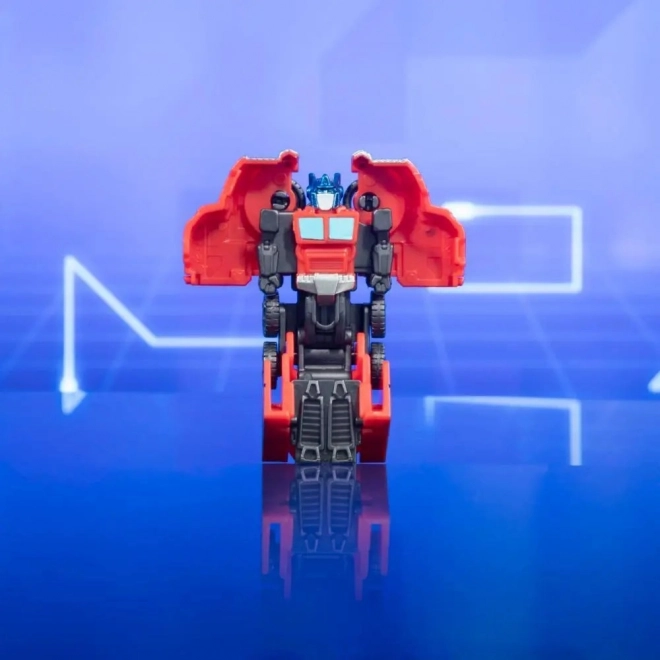 Figurină Transformers EarthSpark Optimus Prime