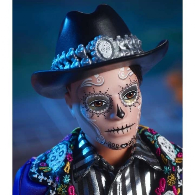 Păpușă colecționar Barbie Signature Ken Dia De Muertos 2023