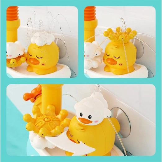 Capete interschimbabile pentru efecte diferite