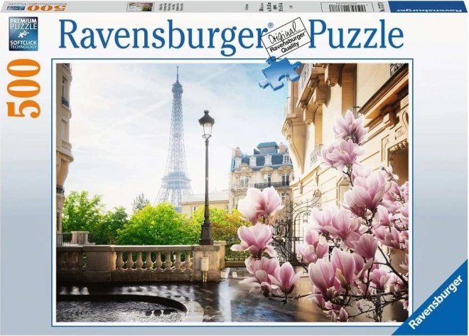 Puzzle Paris 500 piese