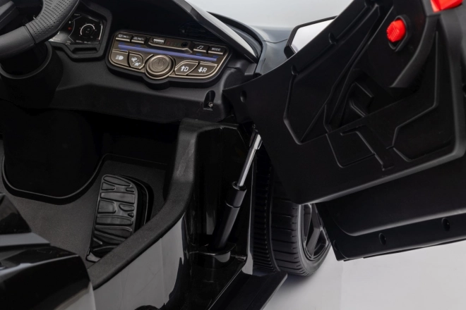 Mașinuță electrică pentru copii Lamborghini Revuelto negru