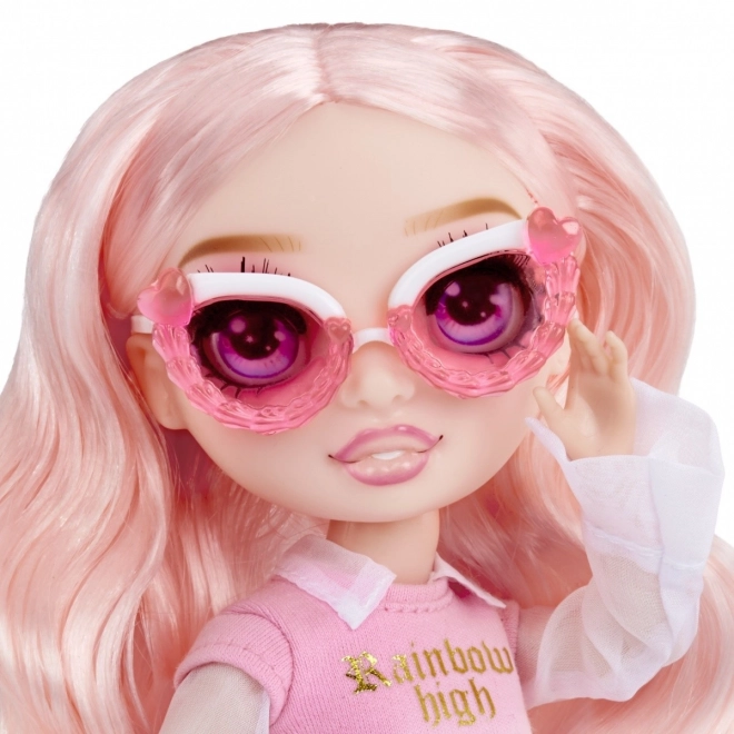 Păpușa Bella Parker Crystale Creative de la Rainbow High