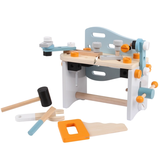 Atelier de unelte din lemn