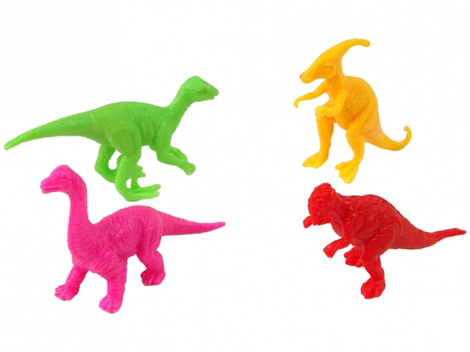 set figurine dinozauri cu accesorii