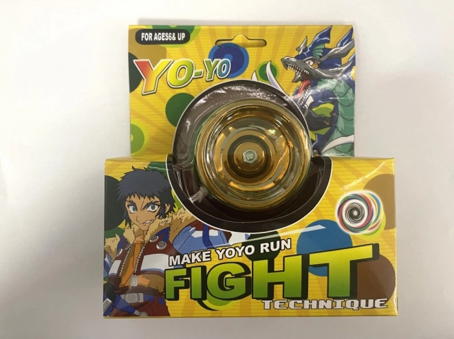 Jojo din metal
