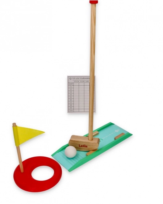 Mini-golf pentru copii